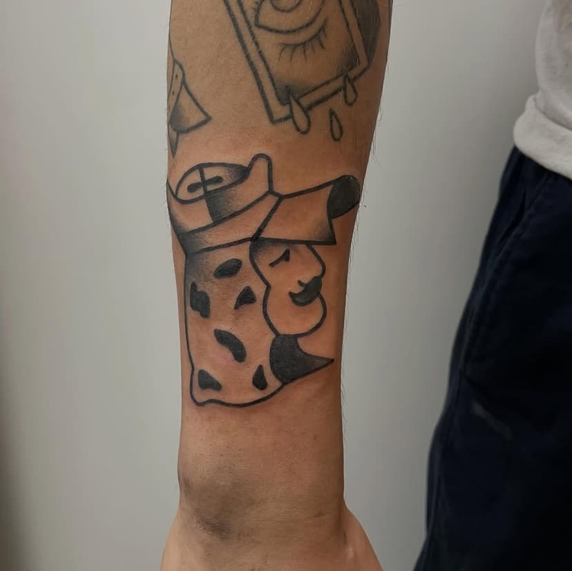 Tatouage de Yomek.tattoo