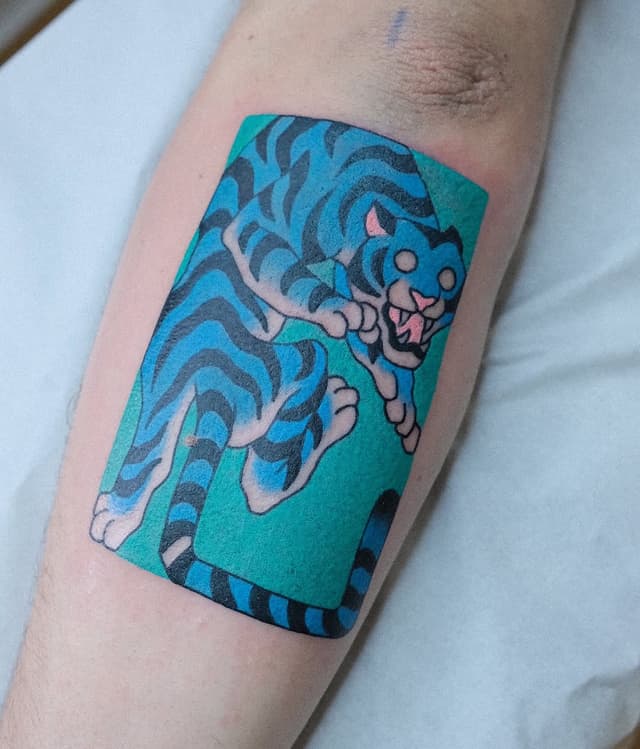 Tatouage à Toulouse