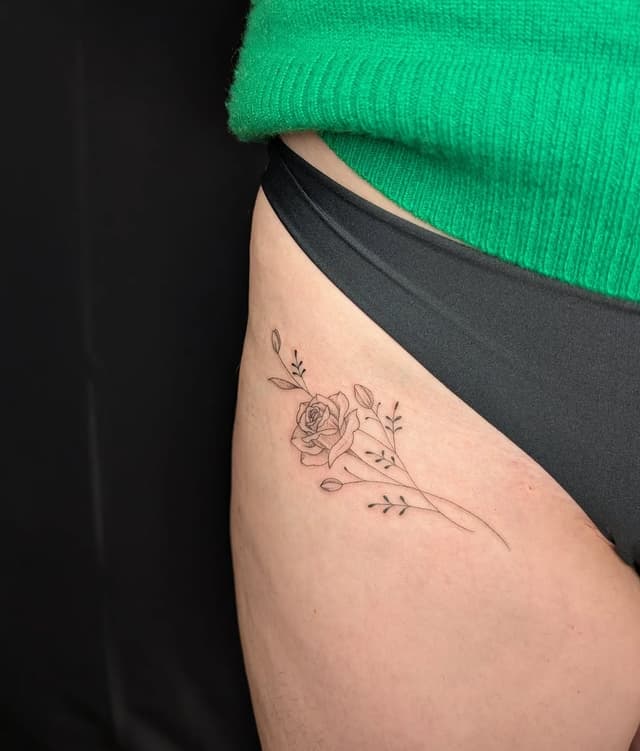 Tatouage à Strasbourg
