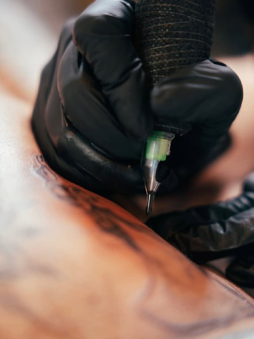 Tatouage de Alexane Tattoo - Tatouage artistique et reconstruction d'aréoles mammaires - Bordeaux