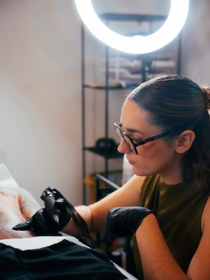 Tatouage de Alexane Tattoo - Tatouage artistique et reconstruction d'aréoles mammaires - Bordeaux